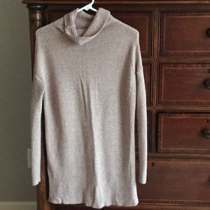 Old Navy Tunic- dusty rose